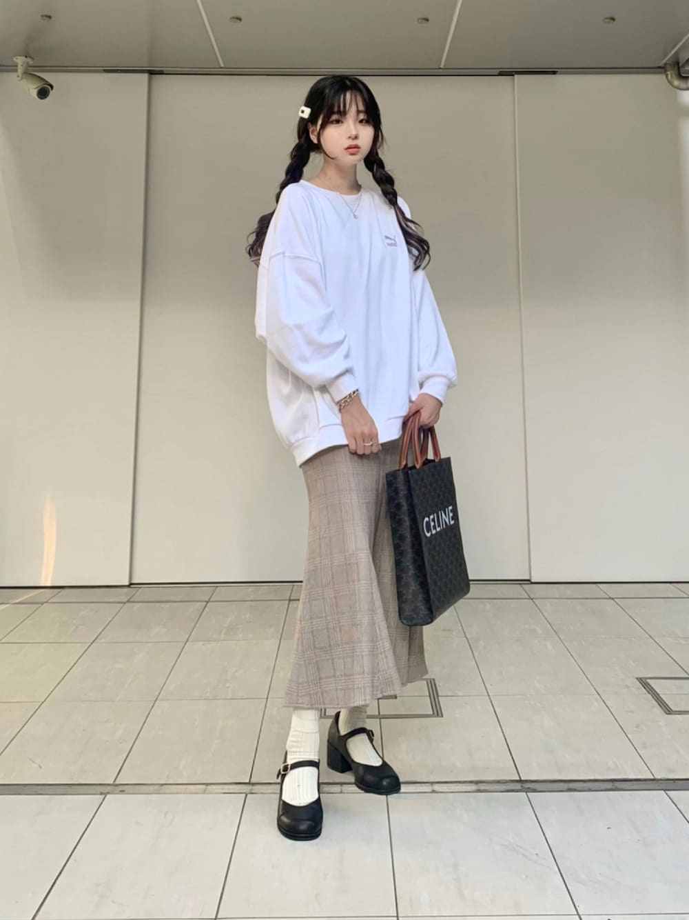SNIDEL ♡【 SNIDEL×puma】クルースウェット PUMA | SNIDEL | SNIDEL（スナイデル）公式サイト