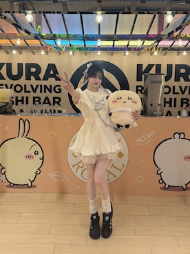 poyoさん(レディース・161cm)の夏コーディネート