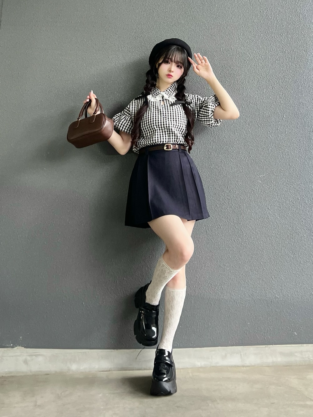 トップス poyo poyoのコーディネート一覧 - WEAR