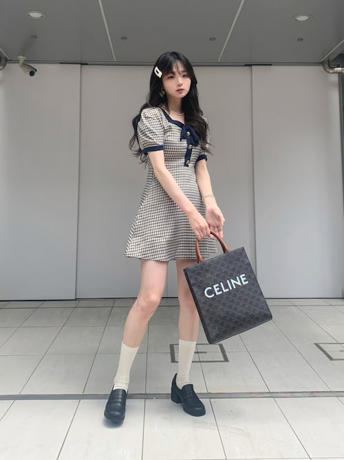 Poyo Titty Co By Poyoのワンピースを使ったコーディネート Wear