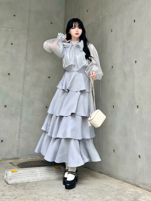 poyoさんのスカートを使ったコーディネート - ZOZOTOWN 