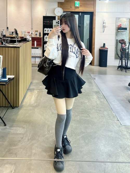 スーパースター ボールド シューズ / 厚底スニーカー / アディダス