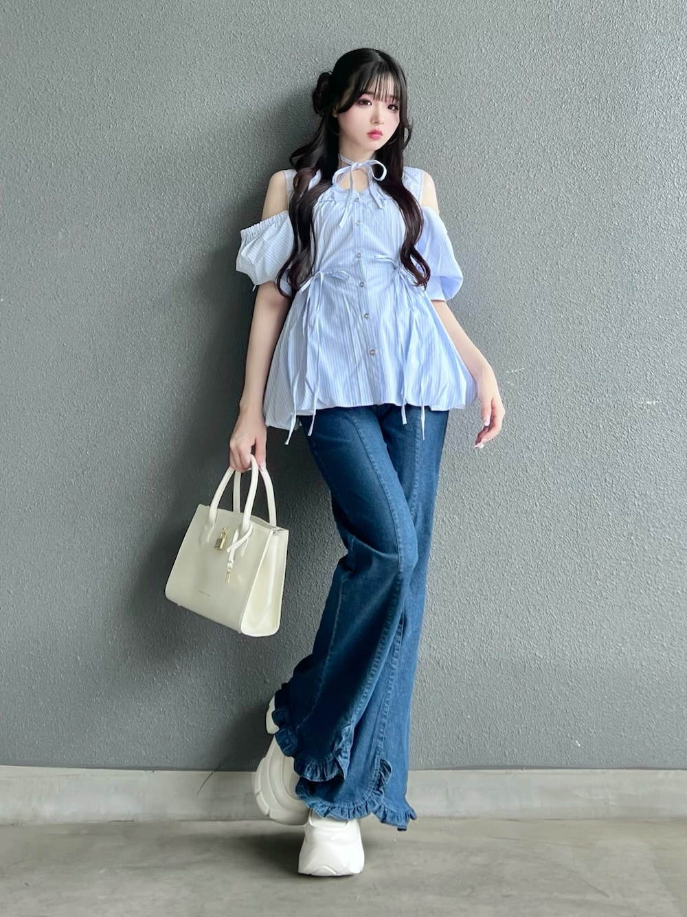 poyoのコーディネート一覧 - WEAR