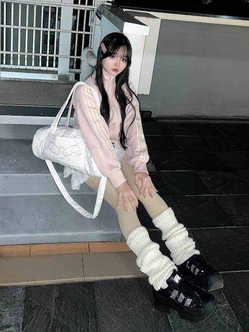 スーパースター ボールド シューズ / 厚底スニーカー / アディダス