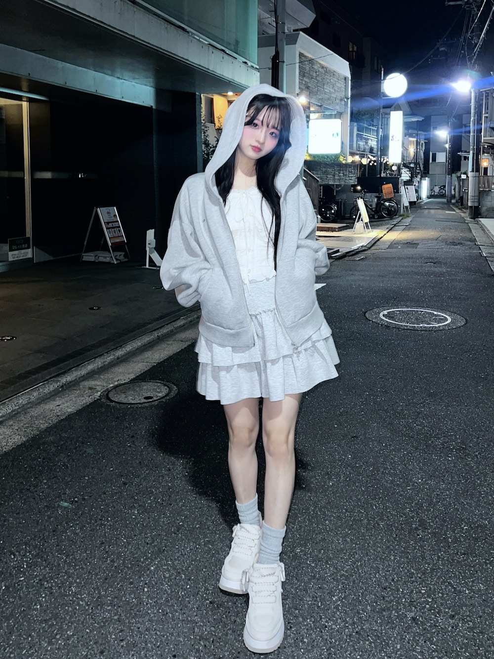 その他 poyo poyo｜ダブルストラップパンプス（BY_PY001