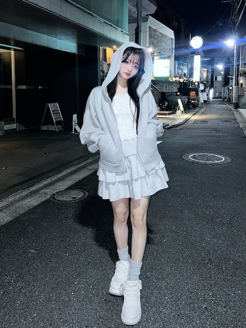 sly SHEER SQUEEZE CAMI トップス アイボリー SLY | SHEER SQUEEZE CAMI トップス (キャミソール ) |SHEL'TTER