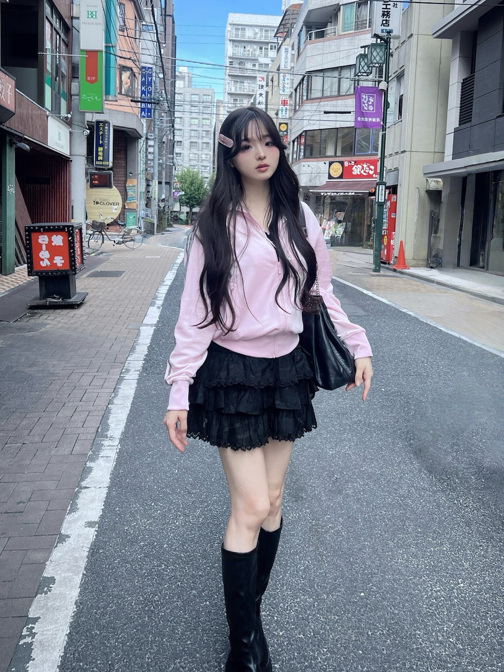 poyoのコーディネート一覧 - WEAR