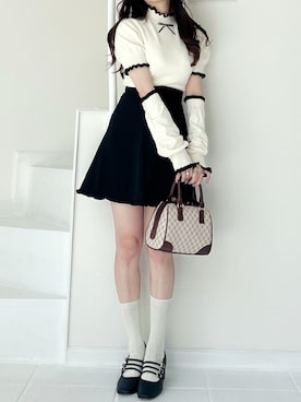 poyoさん（レディース・161cm）の秋コーディネート