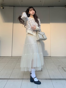 poyoさん（レディース・161cm）の秋コーディネート