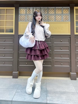 poyoさんのコーディネート