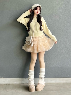 poyoさんのコーディネート