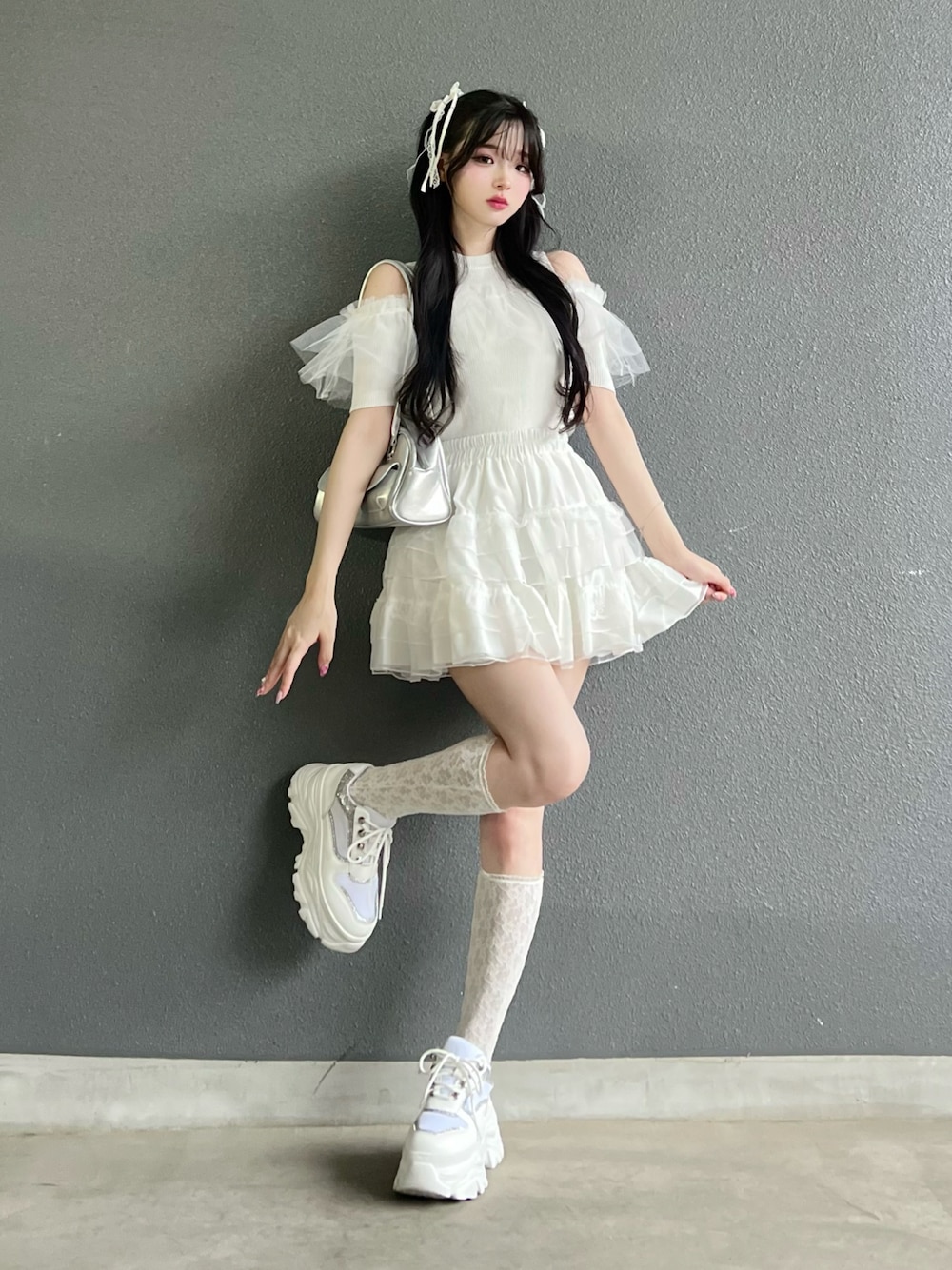 HaneAmeコスプレ着用衣装 黒神話