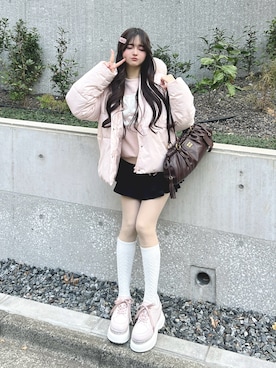 poyoさんのコーディネート