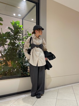 *☆Ayumy＊さん（レディース・161cm）の春コーディネート