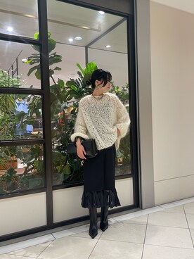 *☆Ayumy＊さん（レディース・161cm）の冬コーディネート