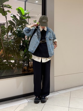 z a w aさん(レディース・161cm)の夏コーディネート