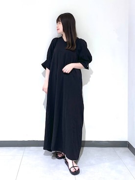 かほちさん（レディース・149cm・20代）の夏コーディネート