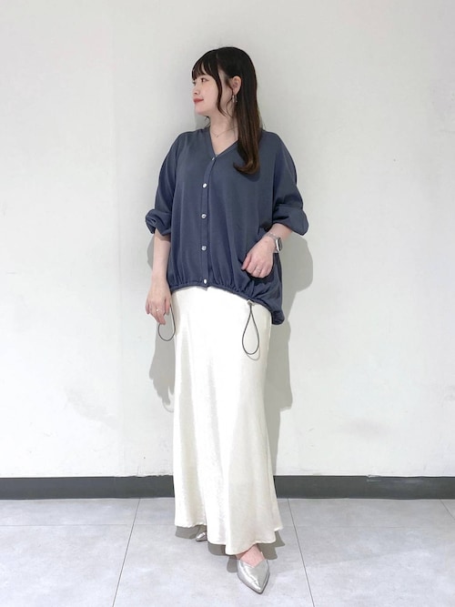 【新品】A part by アパートバイ　ブライトナロースカート A part by｜ブライトナロースカート | Rakuten Fashion(楽天