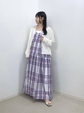 かほちさん(レディース・149cm)の春コーディネート