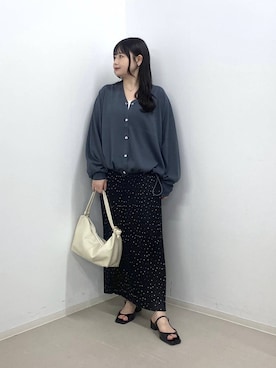 かほちさん(レディース・149cm)の春コーディネート