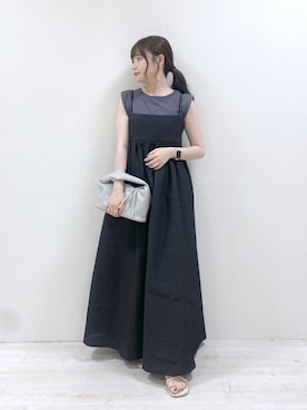 かほちさん（レディース・149cm）の夏コーディネート