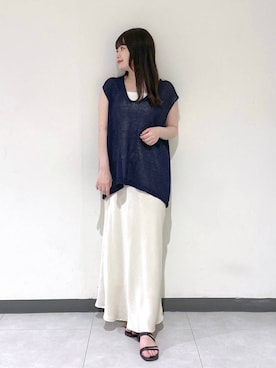 かほちさん(レディース・149cm)の夏コーディネート