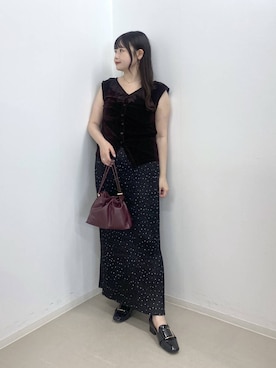 かほちさん(レディース・149cm)の夏コーディネート