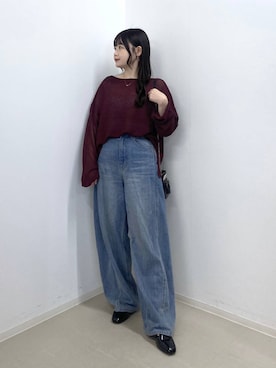 かほちさん(レディース・149cm)の夏コーディネート