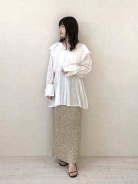 かほちさん(レディース・149cm)の春コーディネート