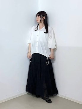 かほちさん(レディース・149cm)の春コーディネート