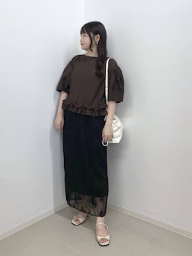 かほちさんのコーディネート