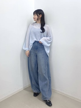 かほちさん(レディース・149cm)の秋コーディネート