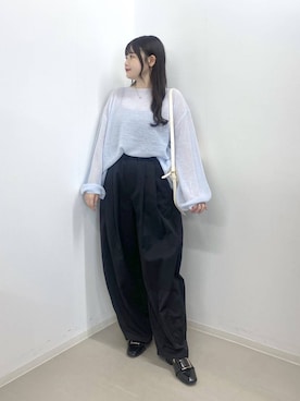 かほちさん(レディース・149cm)の夏コーディネート