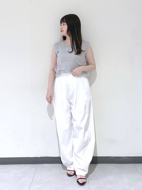 セール】≪追加6≫コクーンボリュームパンツ（その他パンツ）｜A