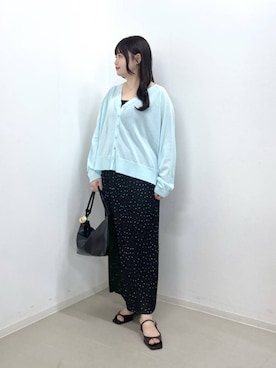 かほちさん（レディース・149cm）の夏コーディネート