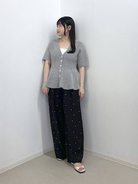 かほちさん(レディース・149cm)の春コーディネート