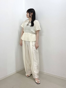 かほちさん(レディース・149cm)の夏コーディネート