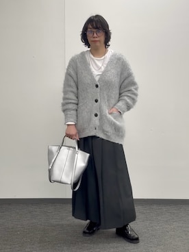 KINOさん（レディース・162cm）の冬コーディネート