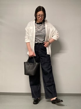 KINOさん（レディース・162cm）の夏コーディネート