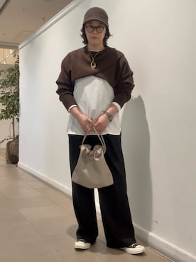 KINOさんのコーディネート