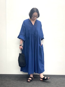 KINOさんのコーディネート