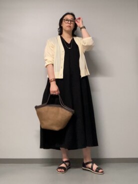 KINOさん（レディース・162cm）の夏コーディネート