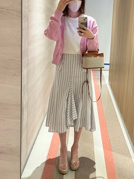 Nさんのコーディネート