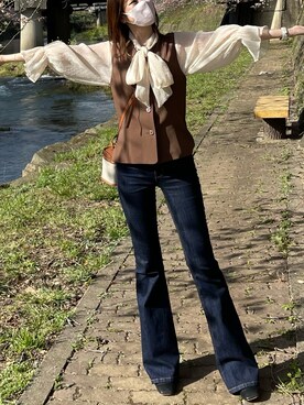 Nさんのコーディネート