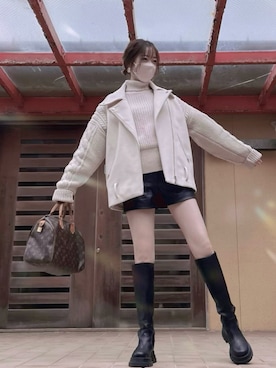 Nさんのコーディネート