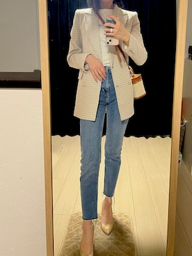 Nさんのコーディネート