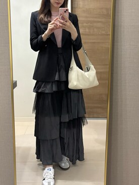 Nさんの（H&M | エイチ・アンド・エム）を使ったコーディネート