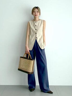 ERIKA (BABYLONE)さんのコーディネート