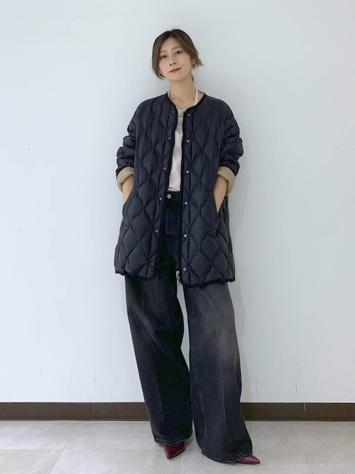 TAION】＜別注＞ダウンジャケット（ダウンジャケット/コート）｜TAION