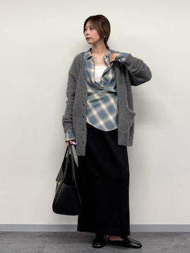 ERIKA (BABYLONE)さん(レディース・166cm)の秋コーディネート